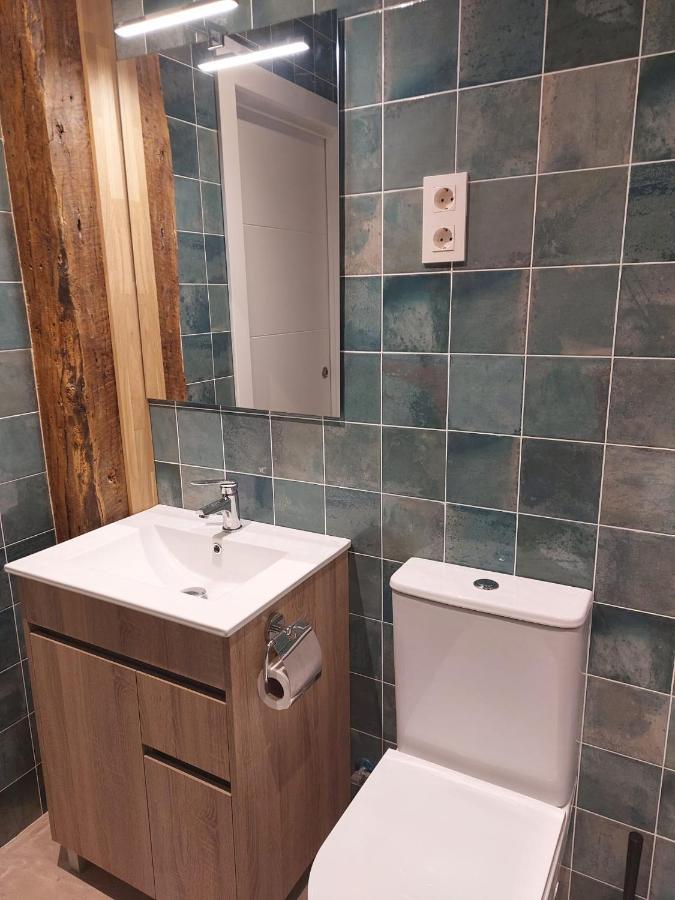 Habitacion En Apartamento Con Zonas Comunes Compartida H3 Μπιλμπάο Εξωτερικό φωτογραφία
